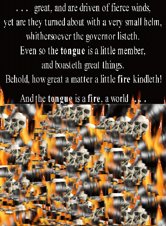 Burn, Baby, Burn!